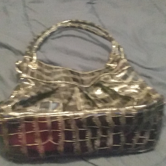 Vinyl purse - Picture 3 of 3